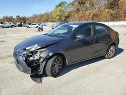 Carros salvage a la venta en subasta: 2016 Scion IA