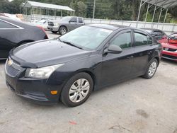 Chevrolet salvage cars for sale: 2014 Chevrolet Cruze LS