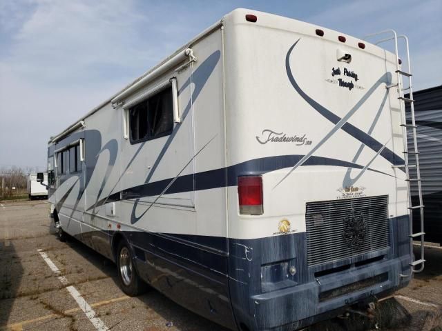 2003 Spartan Motors Motorhome 4VZ