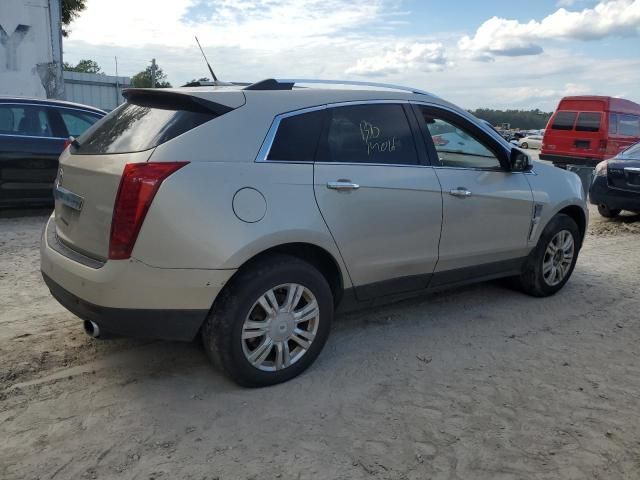 2011 Cadillac SRX Luxury Collection