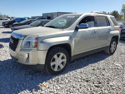 Salvage cars for sale at Wayland, MI auction: 2013 GMC Terrain SLE