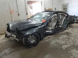 Salvage cars for sale at Madisonville, TN auction: 2013 BMW 750 I