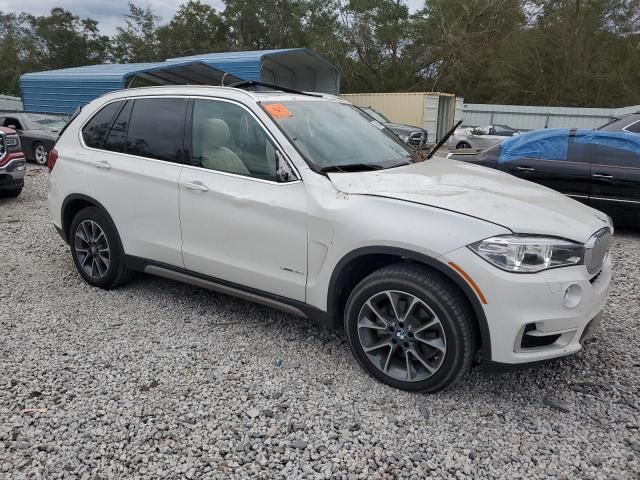 2017 BMW X5 SDRIVE35I