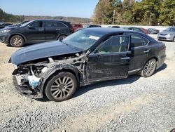 Lexus ls 460 salvage cars for sale: 2015 Lexus LS 460