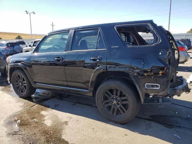 2019 Toyota 4runner SR5