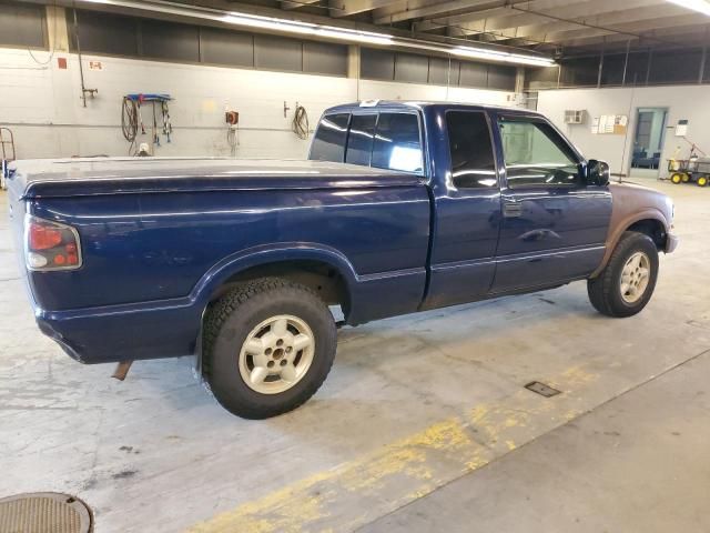 2003 Chevrolet S Truck S10