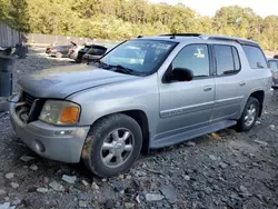 GMC Vehiculos salvage en venta: 2004 GMC Envoy XUV