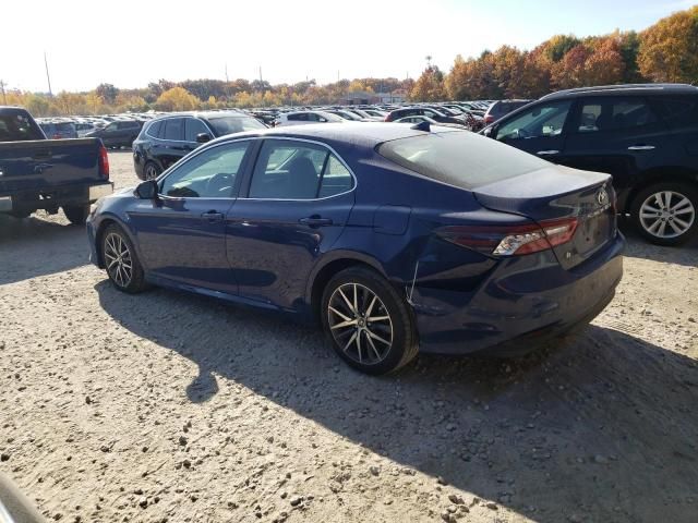 2024 Toyota Camry XLE