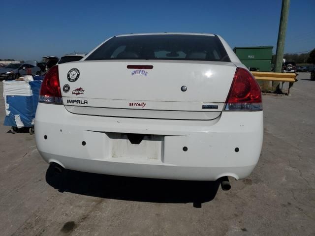 2013 Chevrolet Impala Police