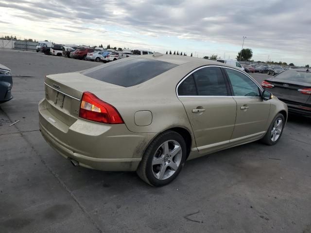 2008 Volvo S80 T6 Turbo