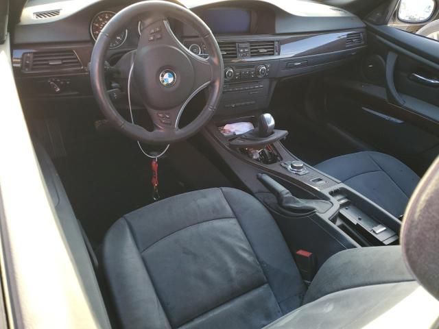 2012 BMW 335 I