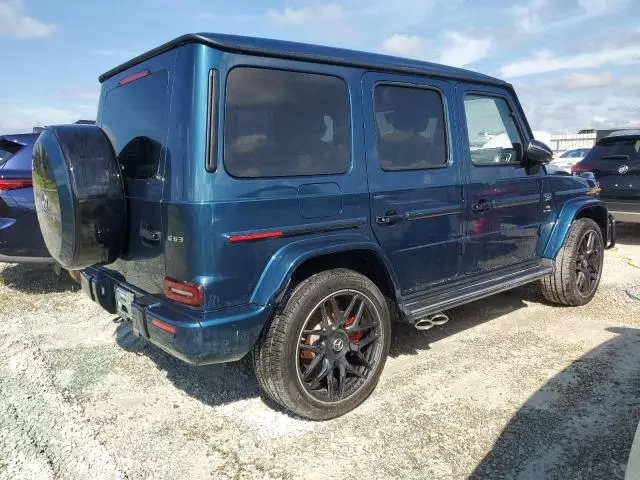 2024 Mercedes-Benz G 63 AMG