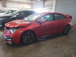 2021 Toyota Corolla SE en venta en Elgin, IL