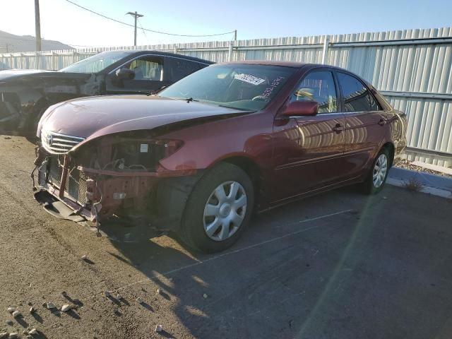 2005 Toyota Camry LE