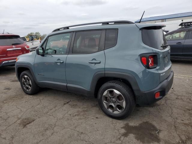 2016 Jeep Renegade Sport