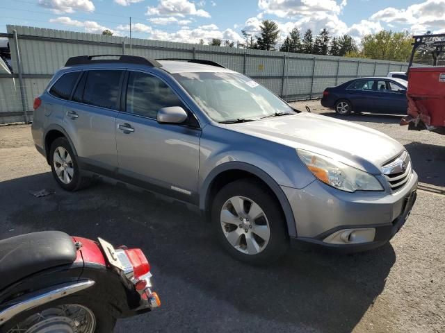 2011 Subaru Outback 2.5I Premium