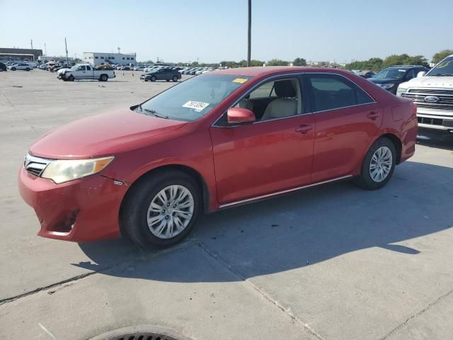 2014 Toyota Camry L