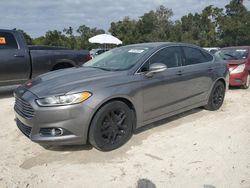 Ford Fusion salvage cars for sale: 2013 Ford Fusion SE