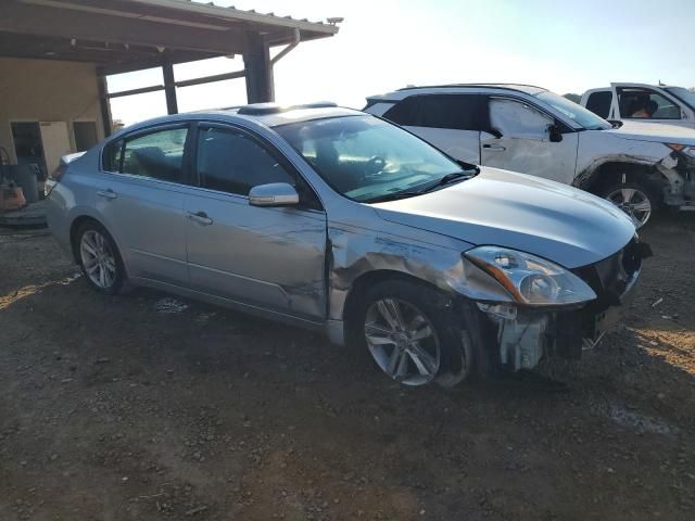 2010 Nissan Altima SR