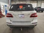 2013 Mercedes-Benz ML 350 Bluetec