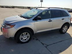 2013 Ford Edge SE en venta en Grand Prairie, TX