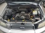 2005 Subaru Forester 2.5XS