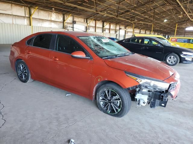 2022 KIA Forte FE