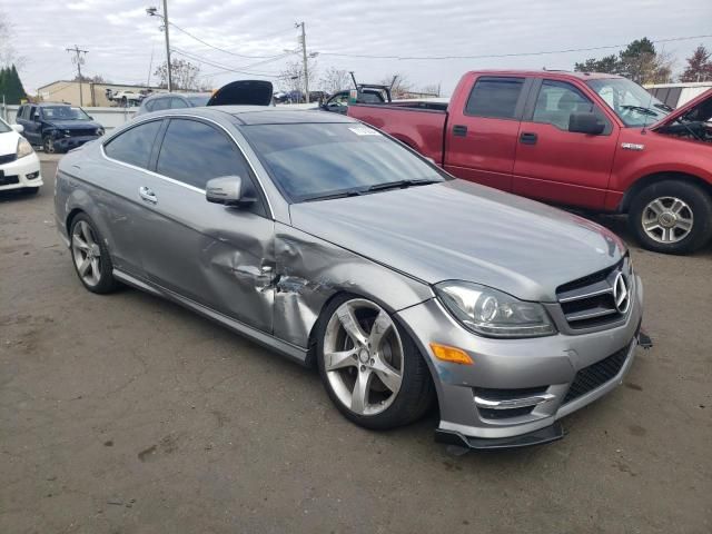 2015 Mercedes-Benz C 350 4matic