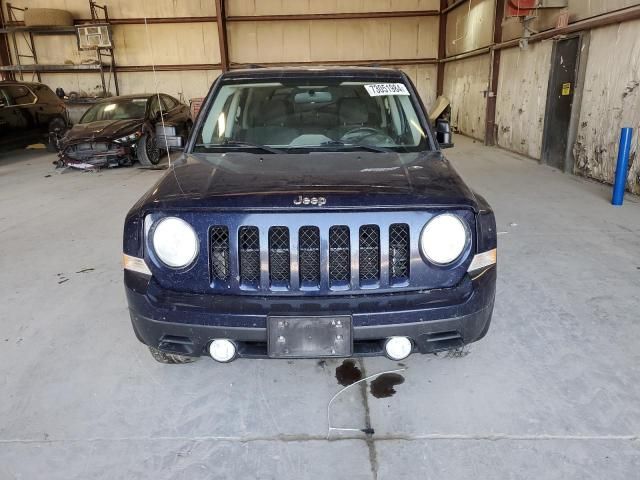 2013 Jeep Patriot Latitude