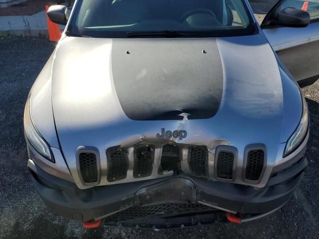 2014 Jeep Cherokee Trailhawk