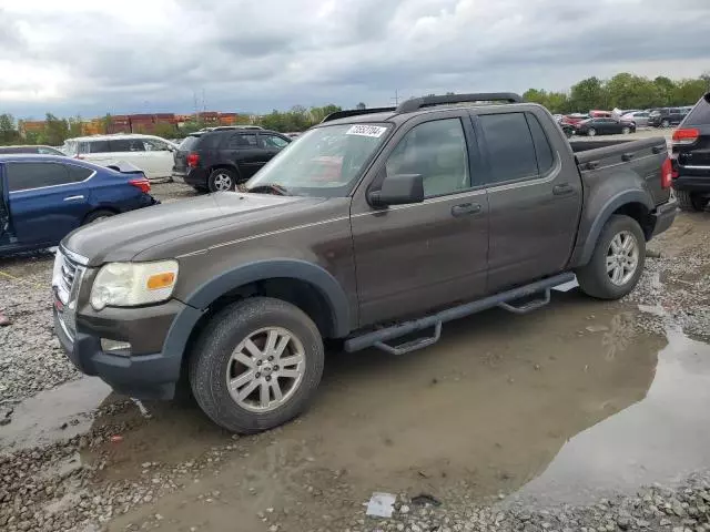 2008 Ford Explorer Sport Trac XLT