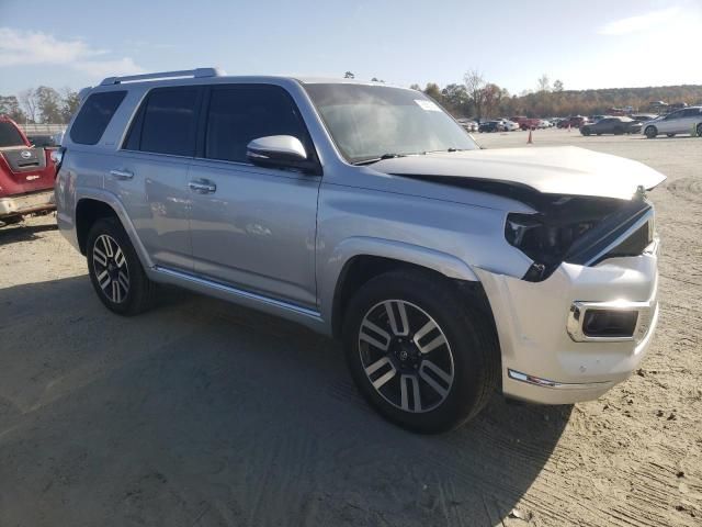 2020 Toyota 4runner SR5