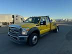 2016 Ford F550 Super Duty