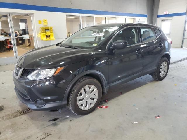 2018 Nissan Rogue Sport S