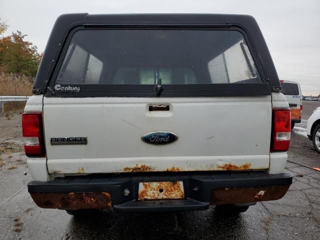 2010 Ford Ranger Super Cab