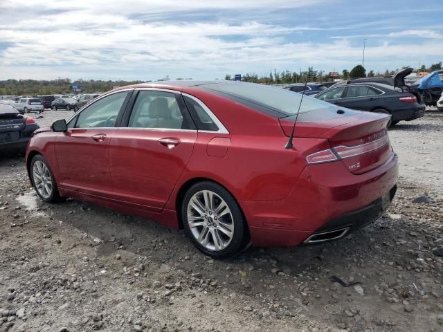 2013 Lincoln MKZ Hybrid