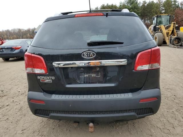 2013 KIA Sorento LX