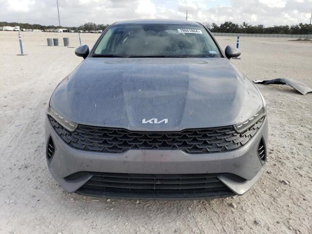 2022 KIA K5 LXS