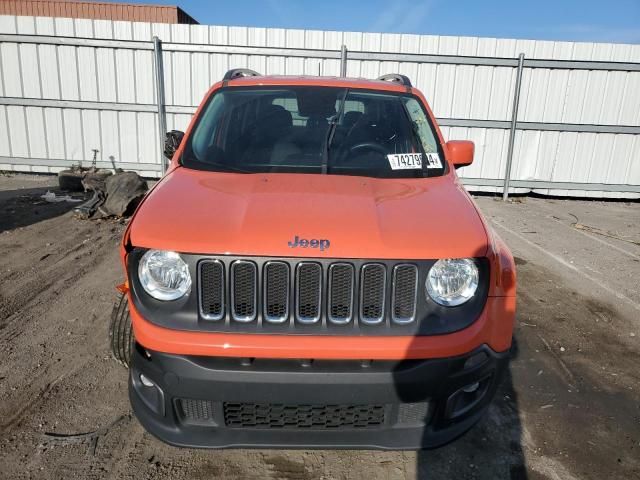 2015 Jeep Renegade Latitude