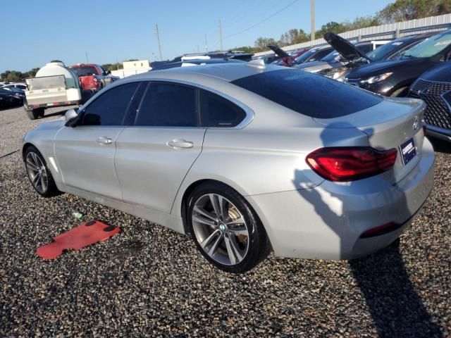 2020 BMW 430I Gran Coupe