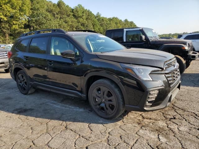 2024 Subaru Ascent Onyx Edition