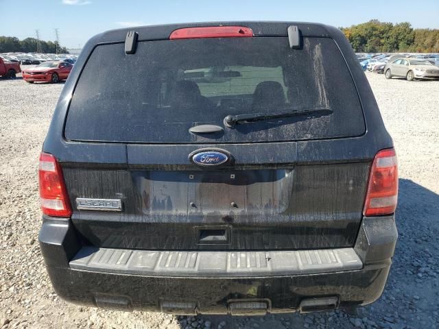 2012 Ford Escape XLS