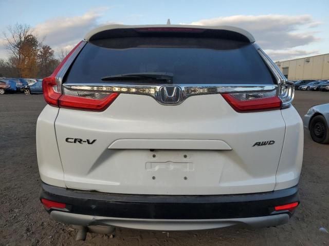 2019 Honda CR-V EX