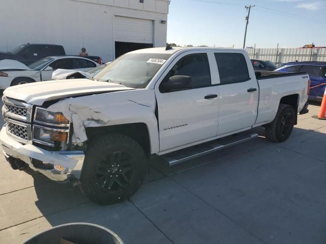 2014 Chevrolet Silverado K1500 LT