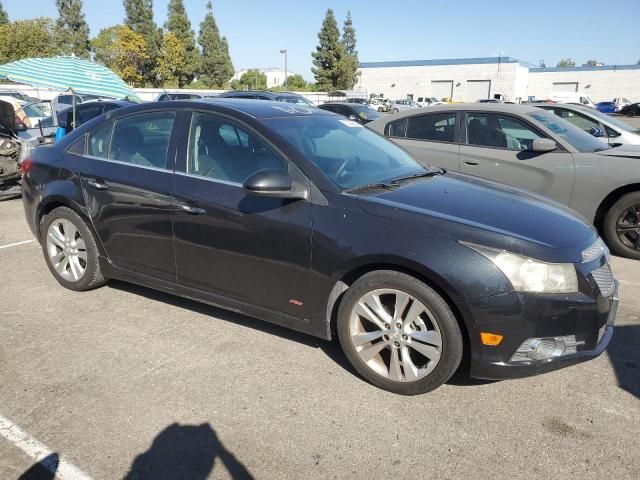 2013 Chevrolet Cruze LTZ