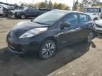 2016 Nissan Leaf SV