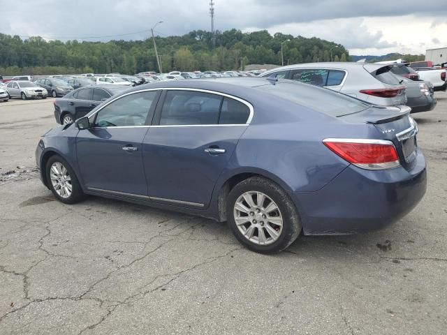 2013 Buick Lacrosse