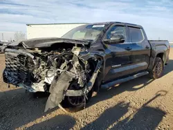 2024 Toyota Tundra Crewmax Limited en venta en Rocky View County, AB