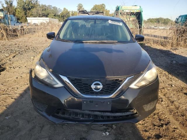 2017 Nissan Sentra S