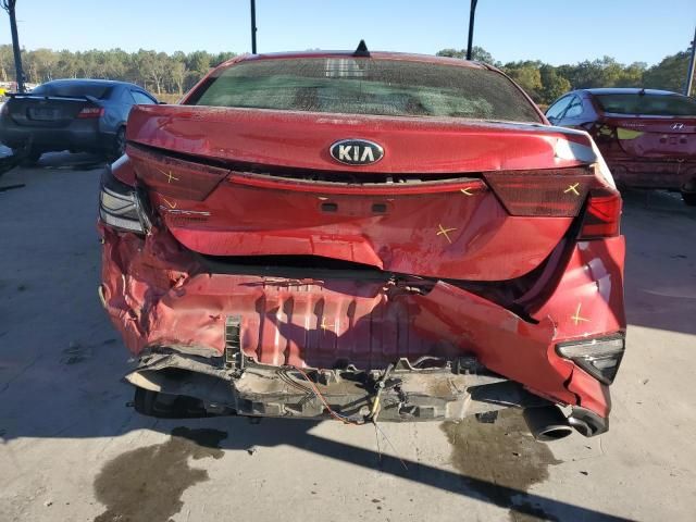 2019 KIA Forte FE